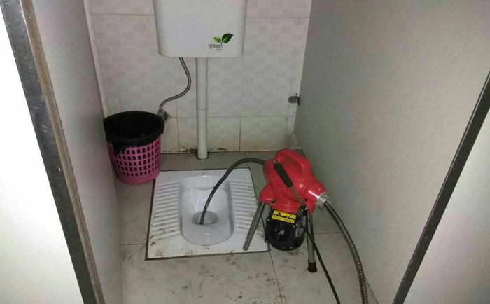 黄骅蹲便疏通