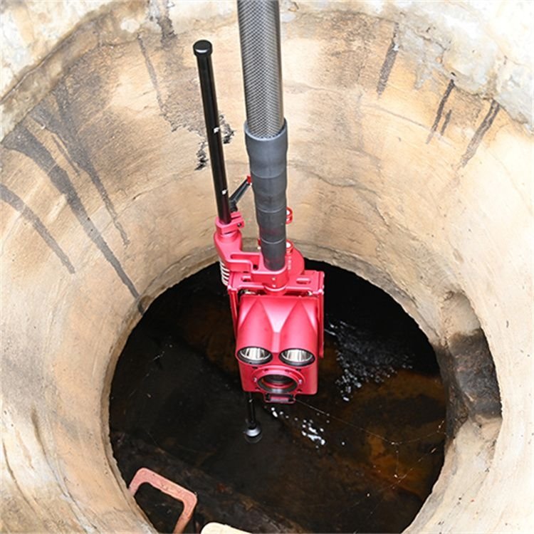 黄骅管道潜望镜检测（QV检测）