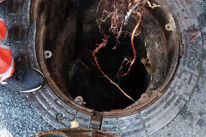 黄骅管道预处理